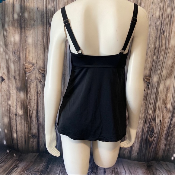 Tropical Escape One-Piece SwimSuit - Picture 4 of 8